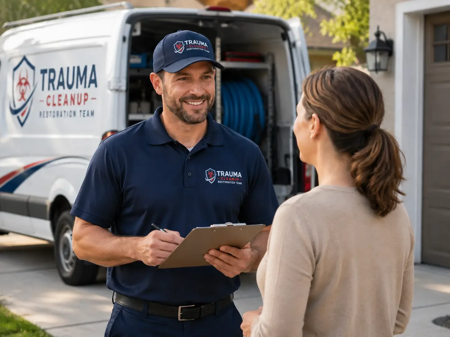 Trauma Cleanup Vanzant, MO FAQs